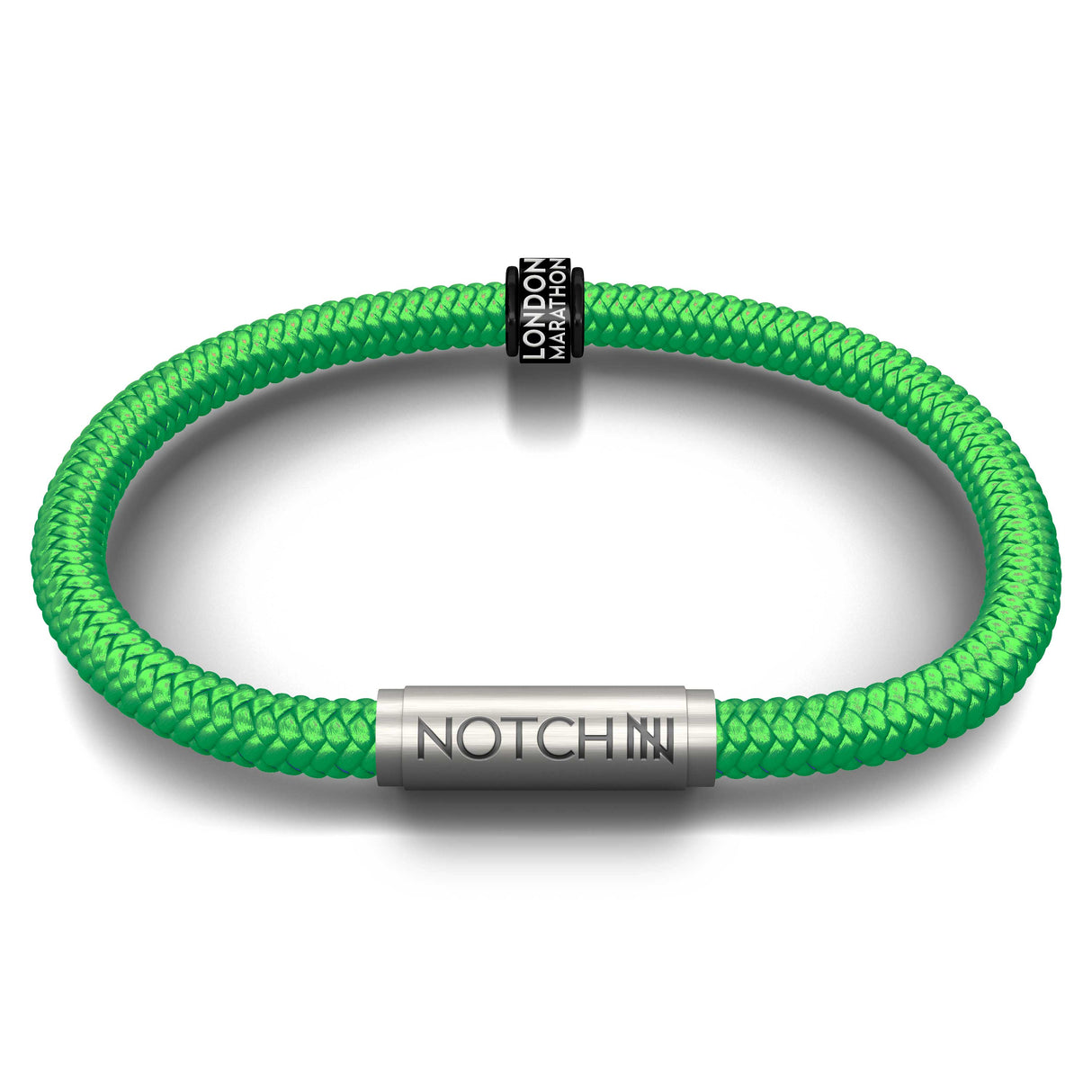 London Marathon 2026 Bracelet and Notch