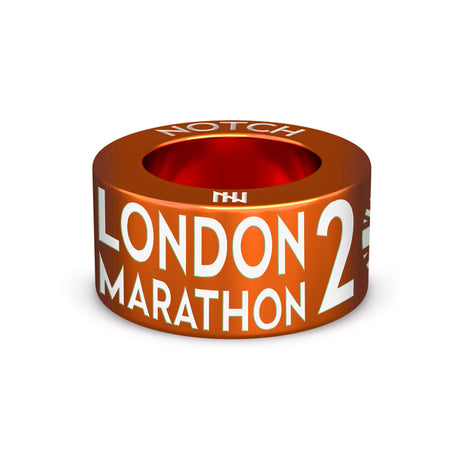 London Marathon 2026 Special Edition NOTCH Charm