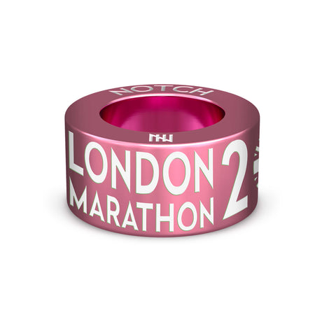 London Marathon 2026 Special Edition NOTCH Charm