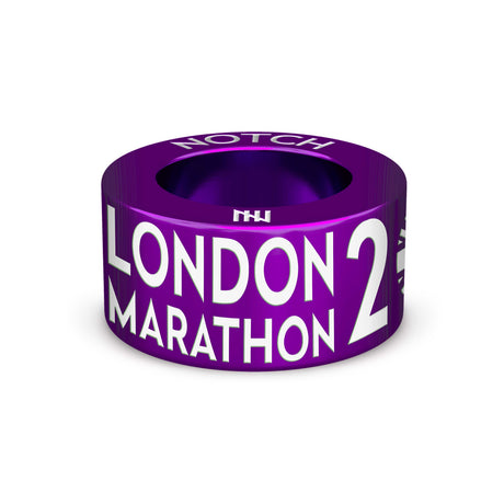 London Marathon 2026 Special Edition NOTCH Charm