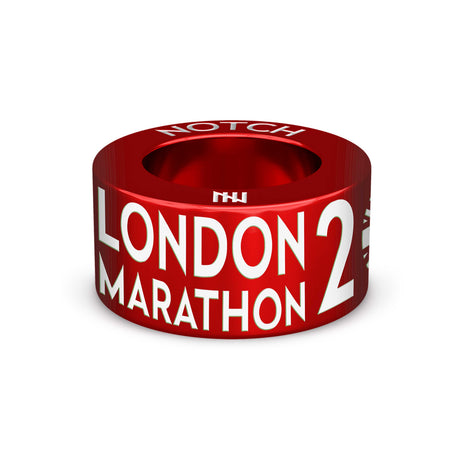 London Marathon 2026 Special Edition NOTCH Charm