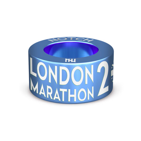 London Marathon 2026 Special Edition NOTCH Charm