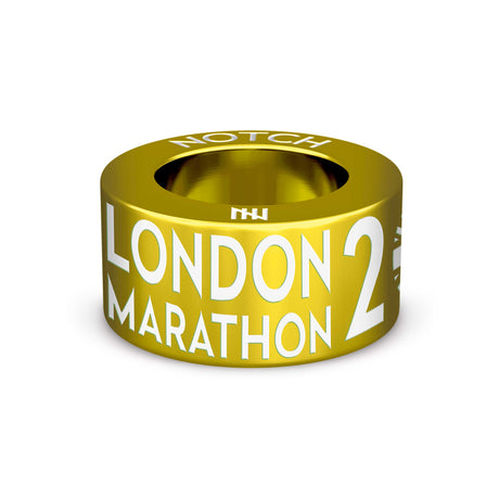London Marathon 2026 Special Edition NOTCH Charm
