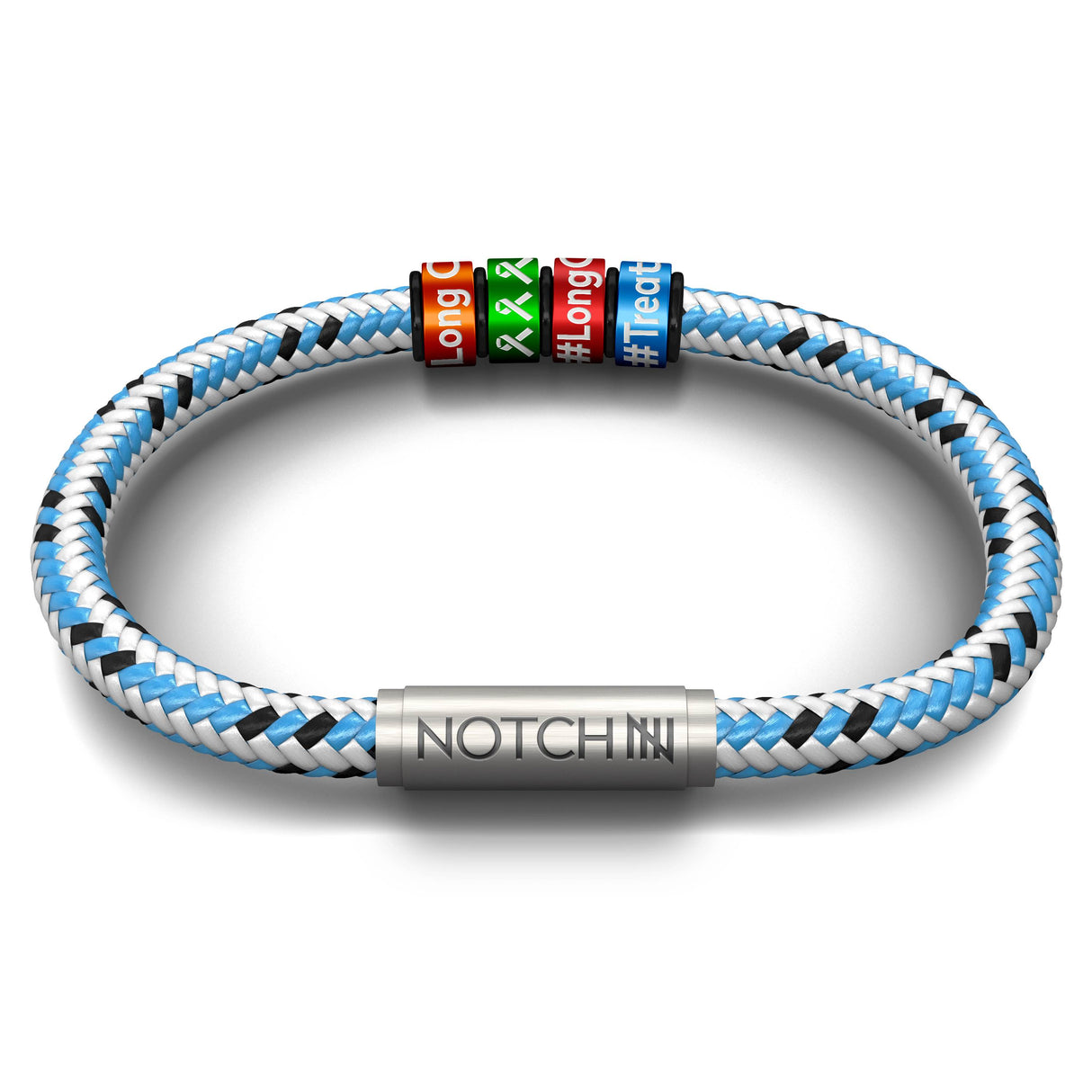 CHOOSE YOUR NOTCH BRACELET X LONG COVID SUPPORT