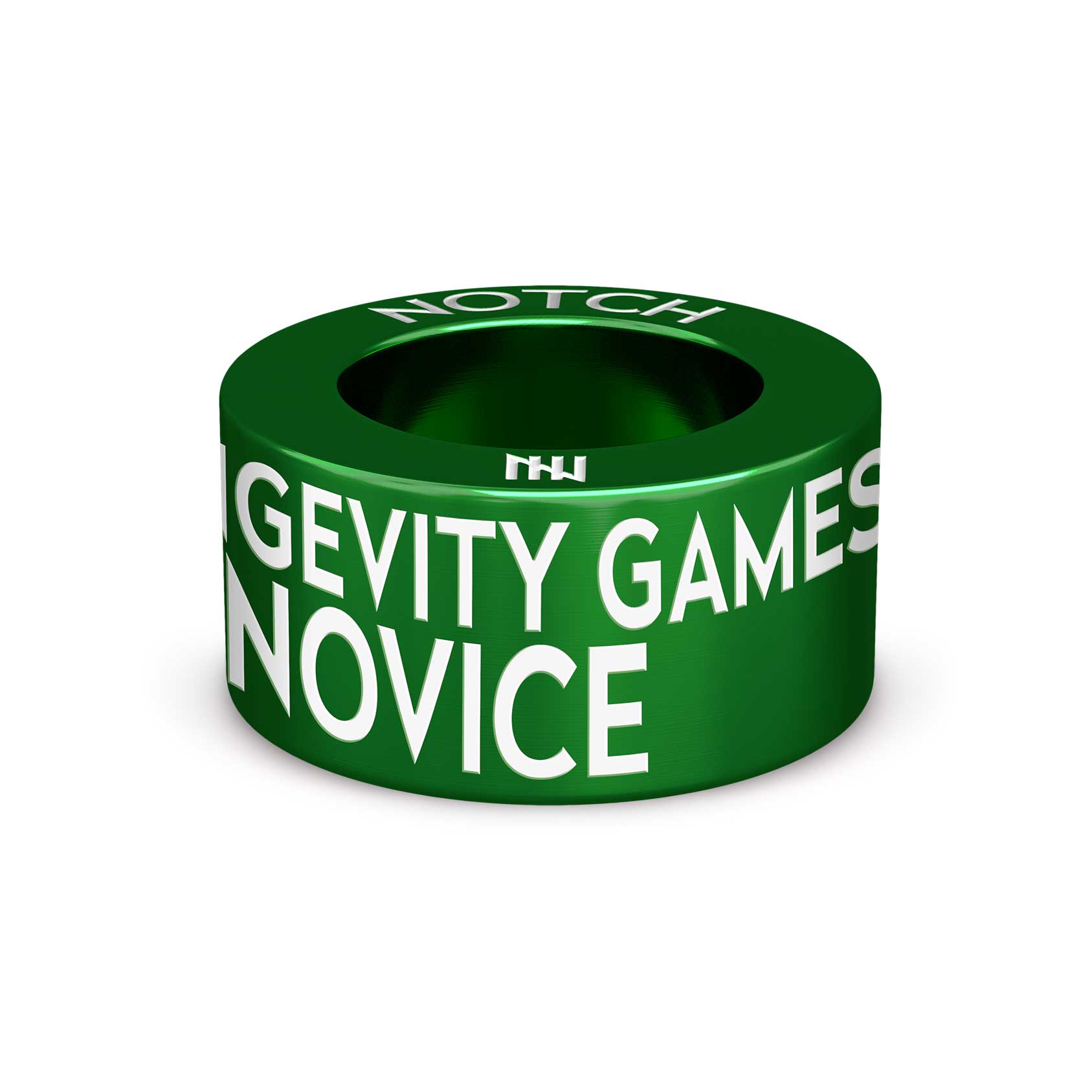 Longevity Games Novice NOTCH Charm