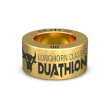 Longhorn Classic Duathlon NOTCH Charm