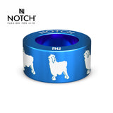 Lowchen (Little Lion Dog) NOTCH Charm