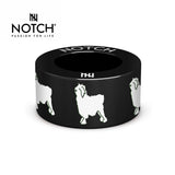 Lowchen (Little Lion Dog) NOTCH Charm