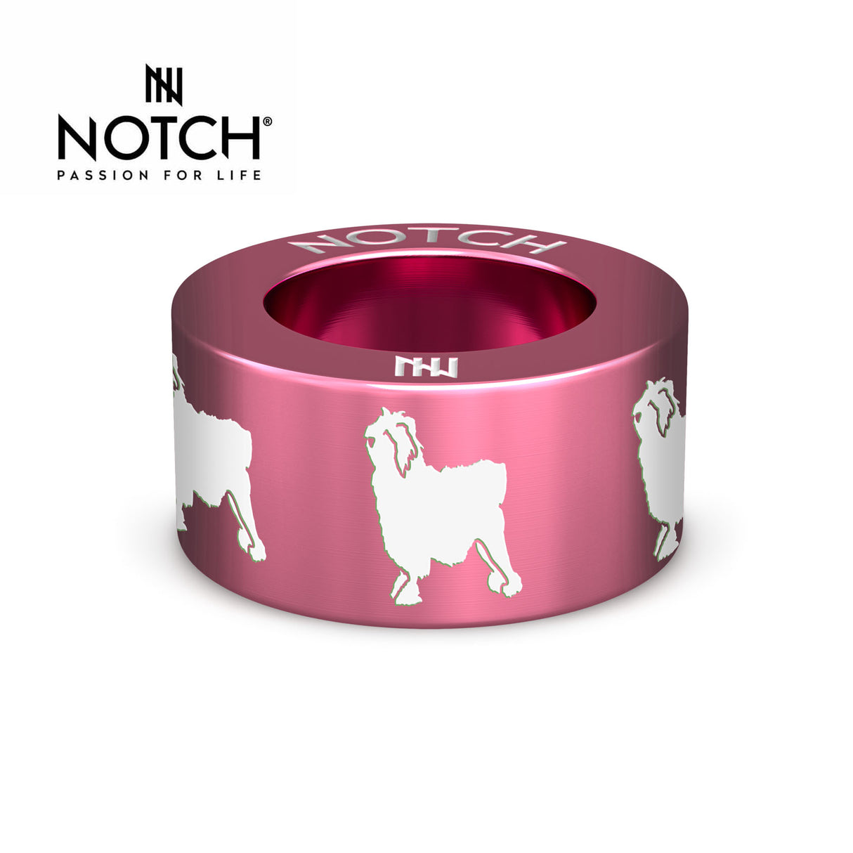 Lowchen (Little Lion Dog) NOTCH Charm