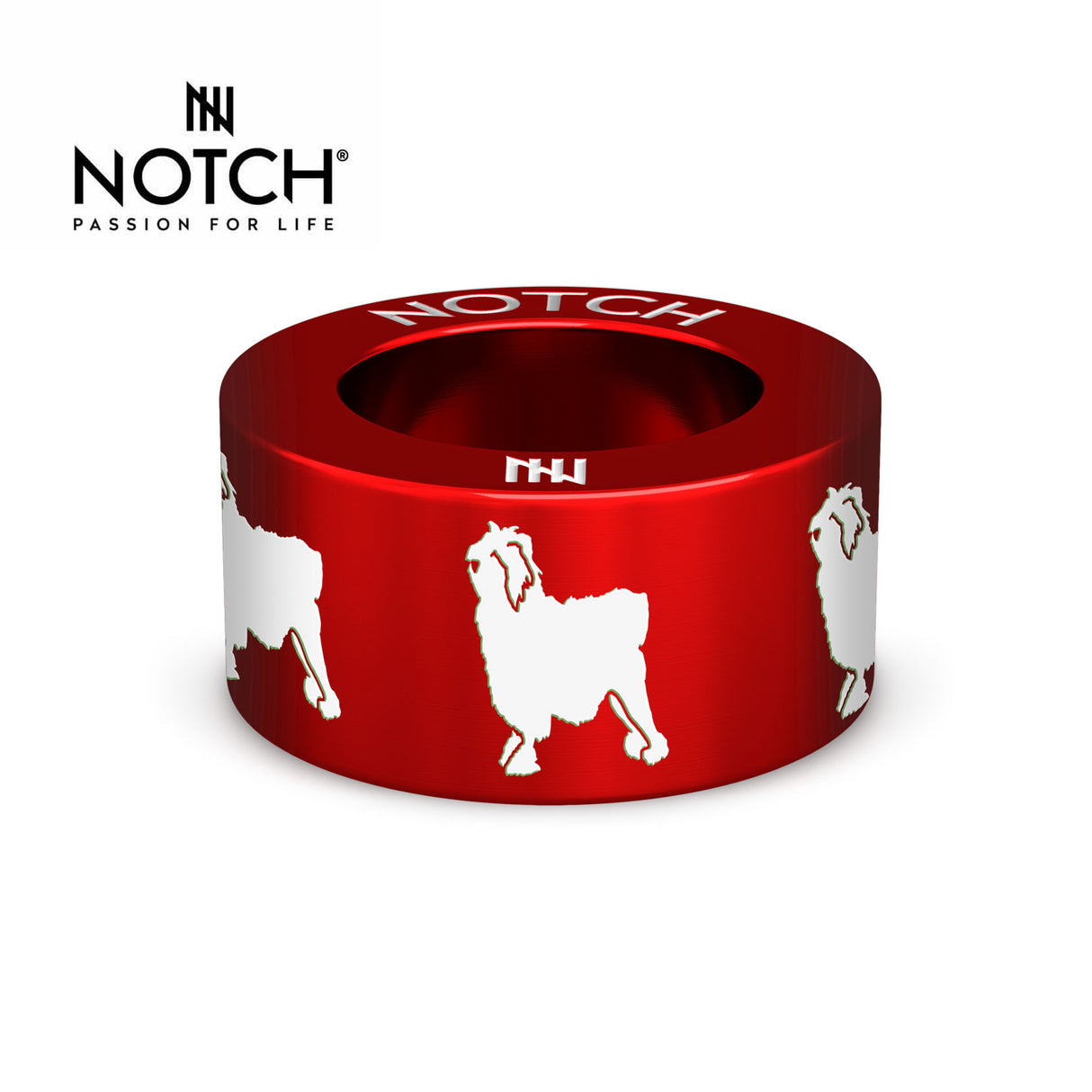 Lowchen (Little Lion Dog) NOTCH Charm