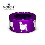 Lowchen (Little Lion Dog) NOTCH Charm