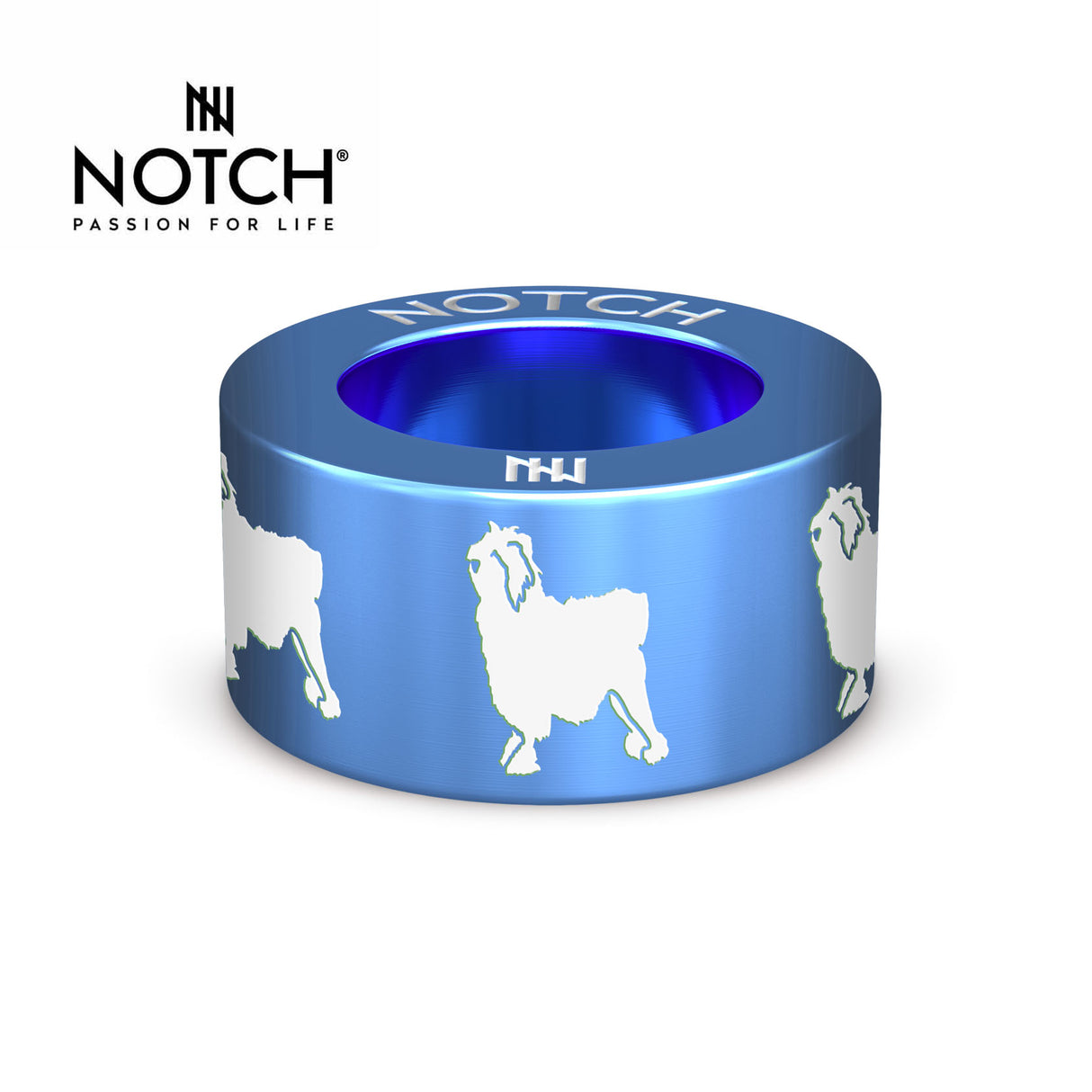Lowchen (Little Lion Dog) NOTCH Charm