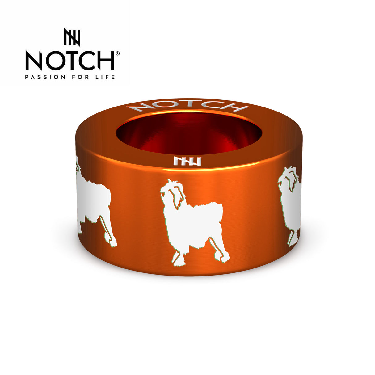 Lowchen (Little Lion Dog) NOTCH Charm