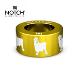 Lowchen (Little Lion Dog) NOTCH Charm