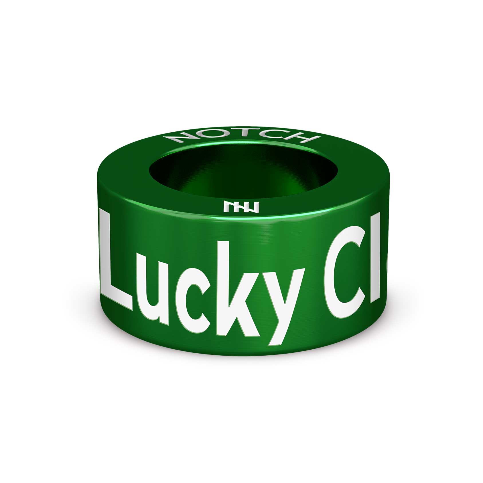 Lucky Clover NOTCH Charm