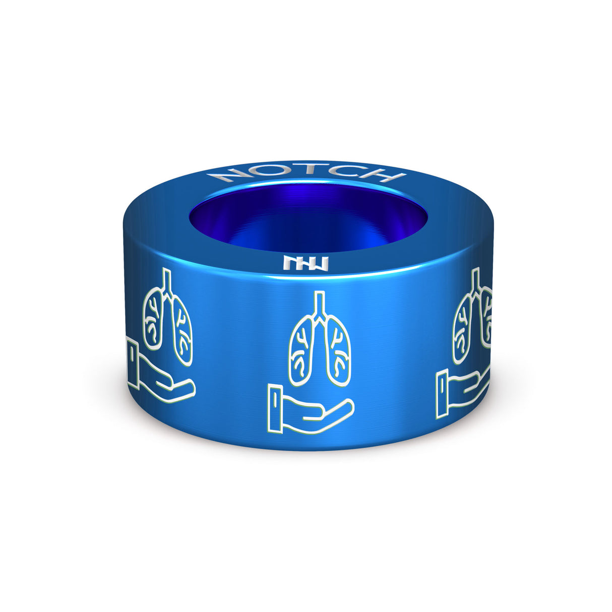 Lung Transplant NOTCH Charm