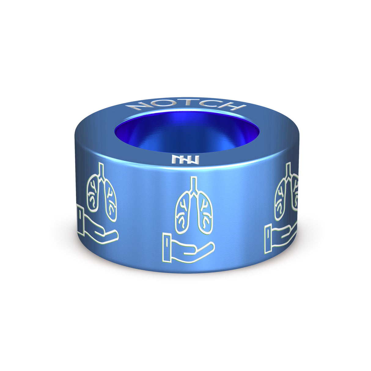 Lung Transplant NOTCH Charm