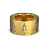 Lung Transplant NOTCH Charm
