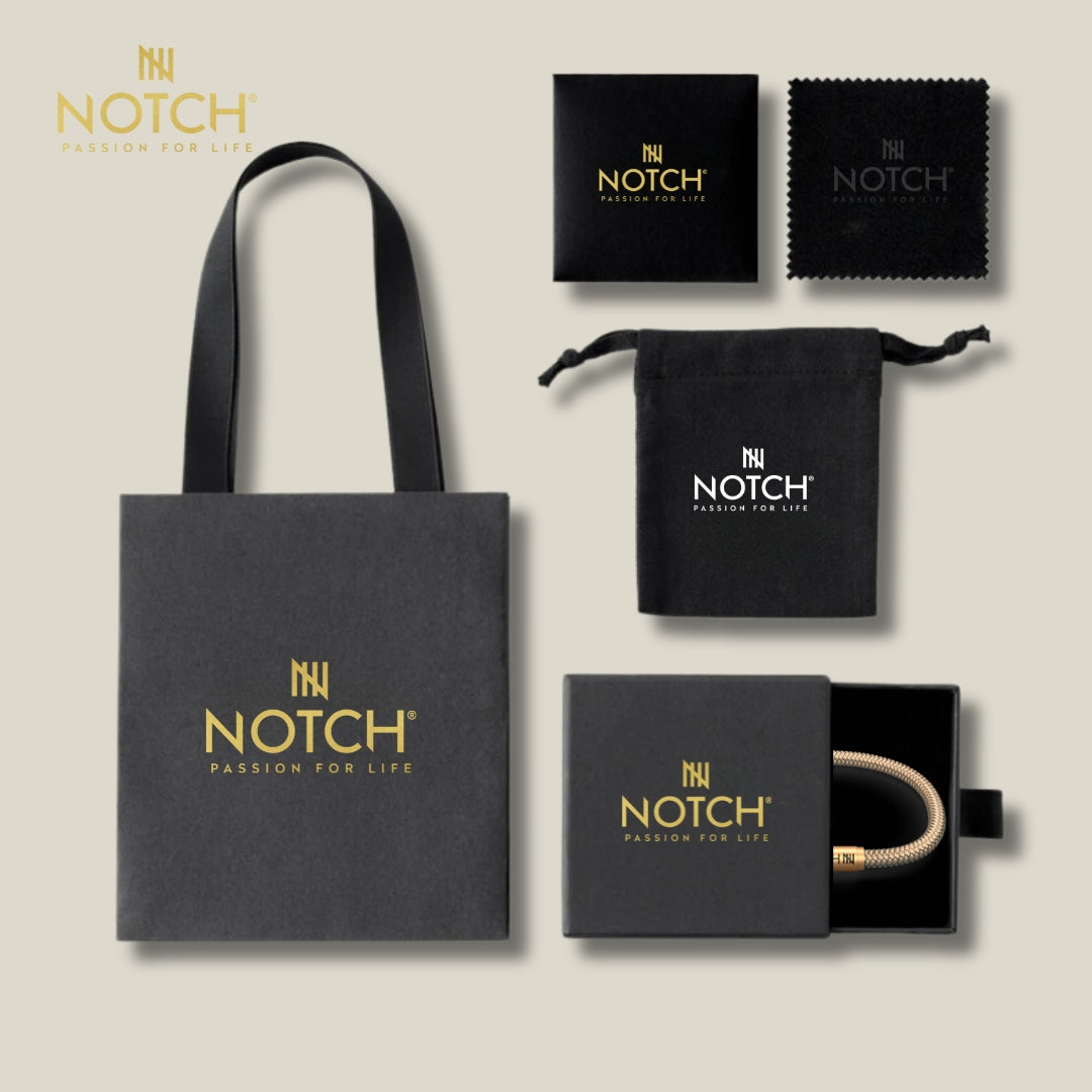 NOTCH Luxe Gift Packaging