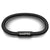 Magpies NOTCH Bracelet (Black)