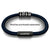 Magpies NOTCH Bracelet (Black)