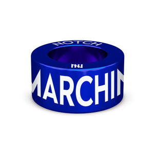 MARCHING ON TOGETHER NOTCH Charm