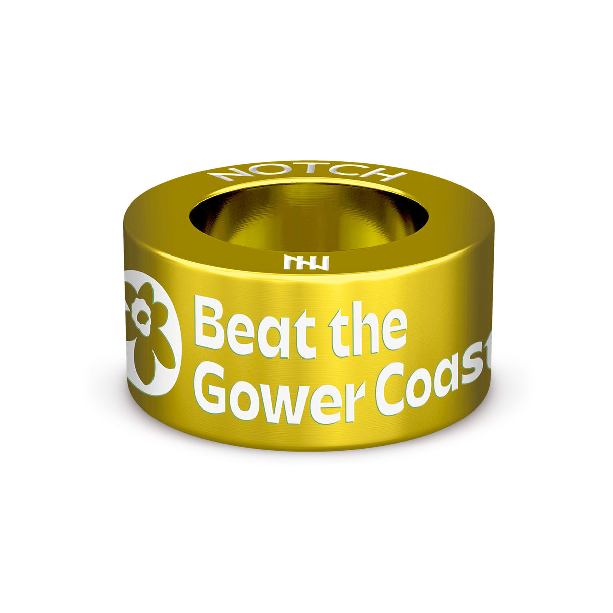 Marie Curie Beat the Gower Coast Path NOTCH Charm