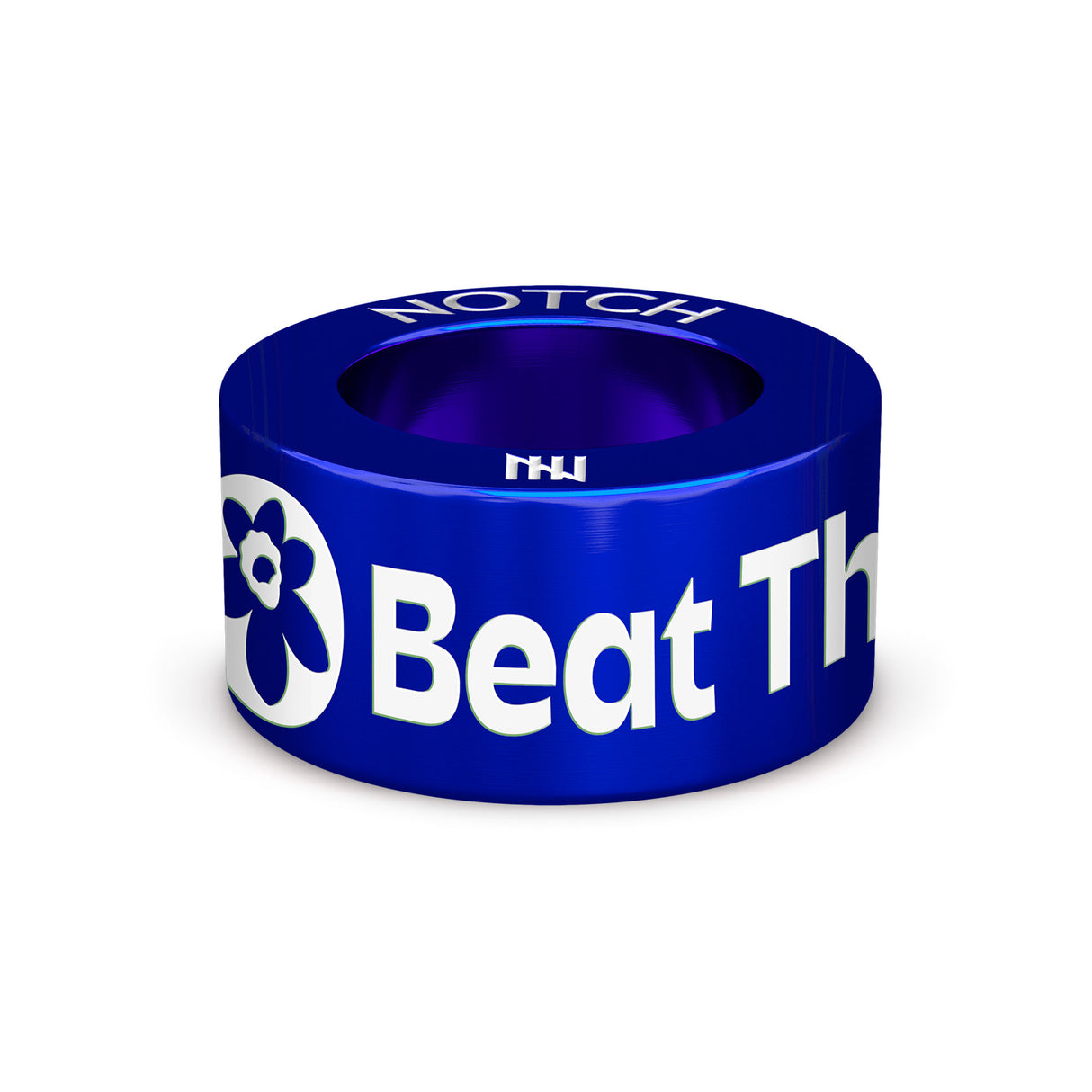 Marie Curie Beat the Trails NOTCH Charm