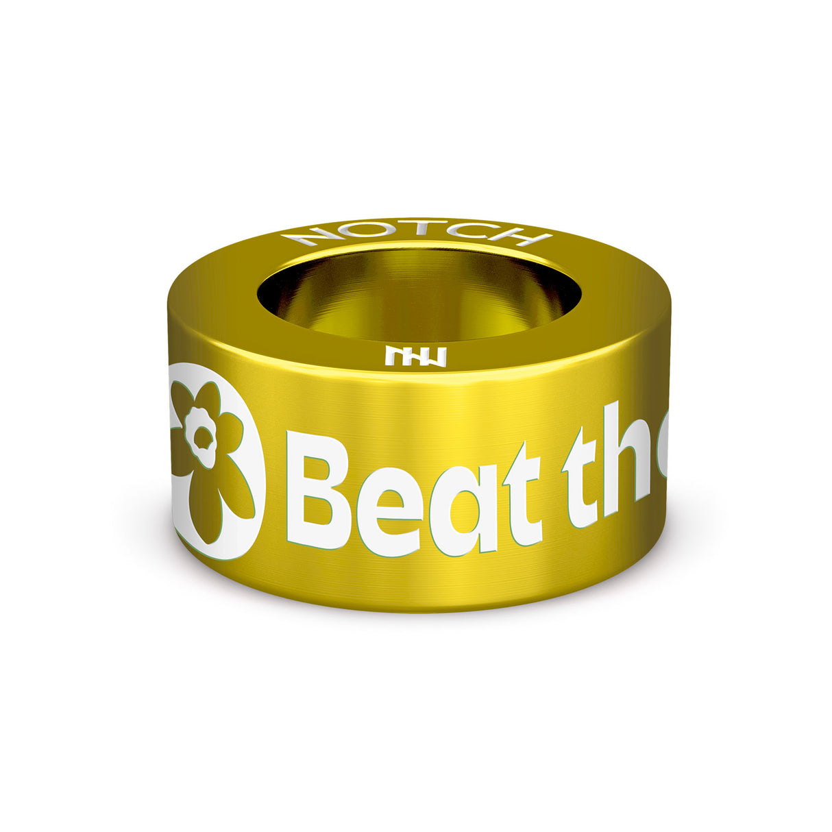 Marie Curie Beat the 13 Tors NOTCH Charm