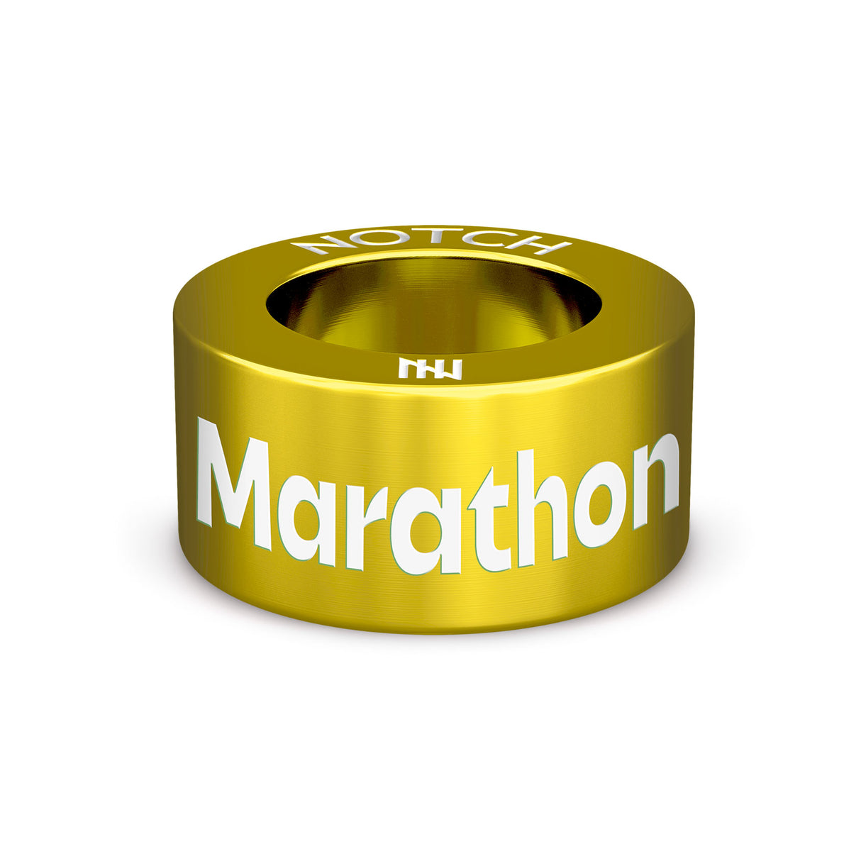 Marie Curie Dublin Marathon NOTCH Charm