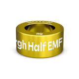 Marie Curie Edinburgh Half EMF NOTCH Charm