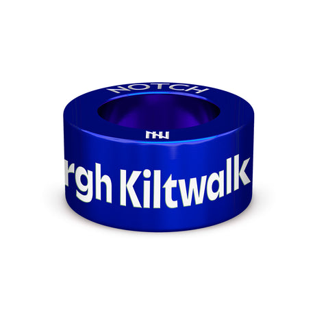 Marie Curie Edinburgh Kiltwalk NOTCH Charm