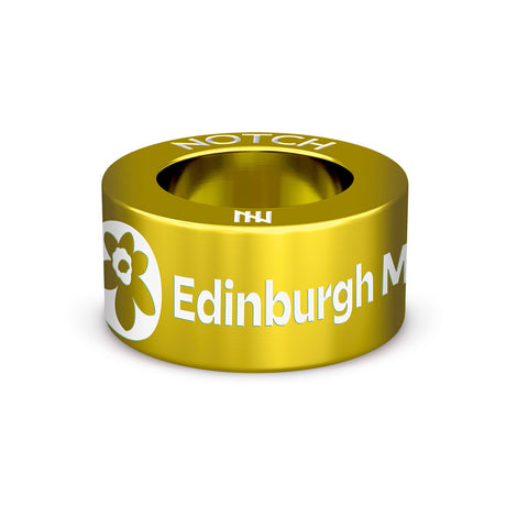 Marie Curie Edinburgh Marathon EMF NOTCH Charm