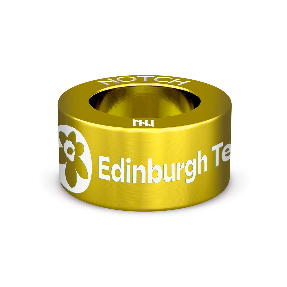 Marie Curie Edinburgh Team Relay EMF NOTCH Charm