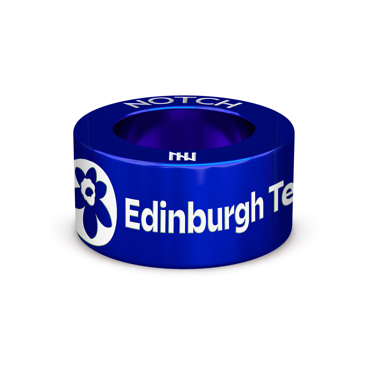 Marie Curie Edinburgh Team Relay EMF NOTCH Charm