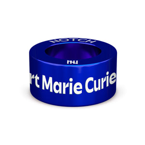 I Support Marie Curie NOTCH Charm