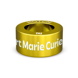 I Support Marie Curie NOTCH Charm