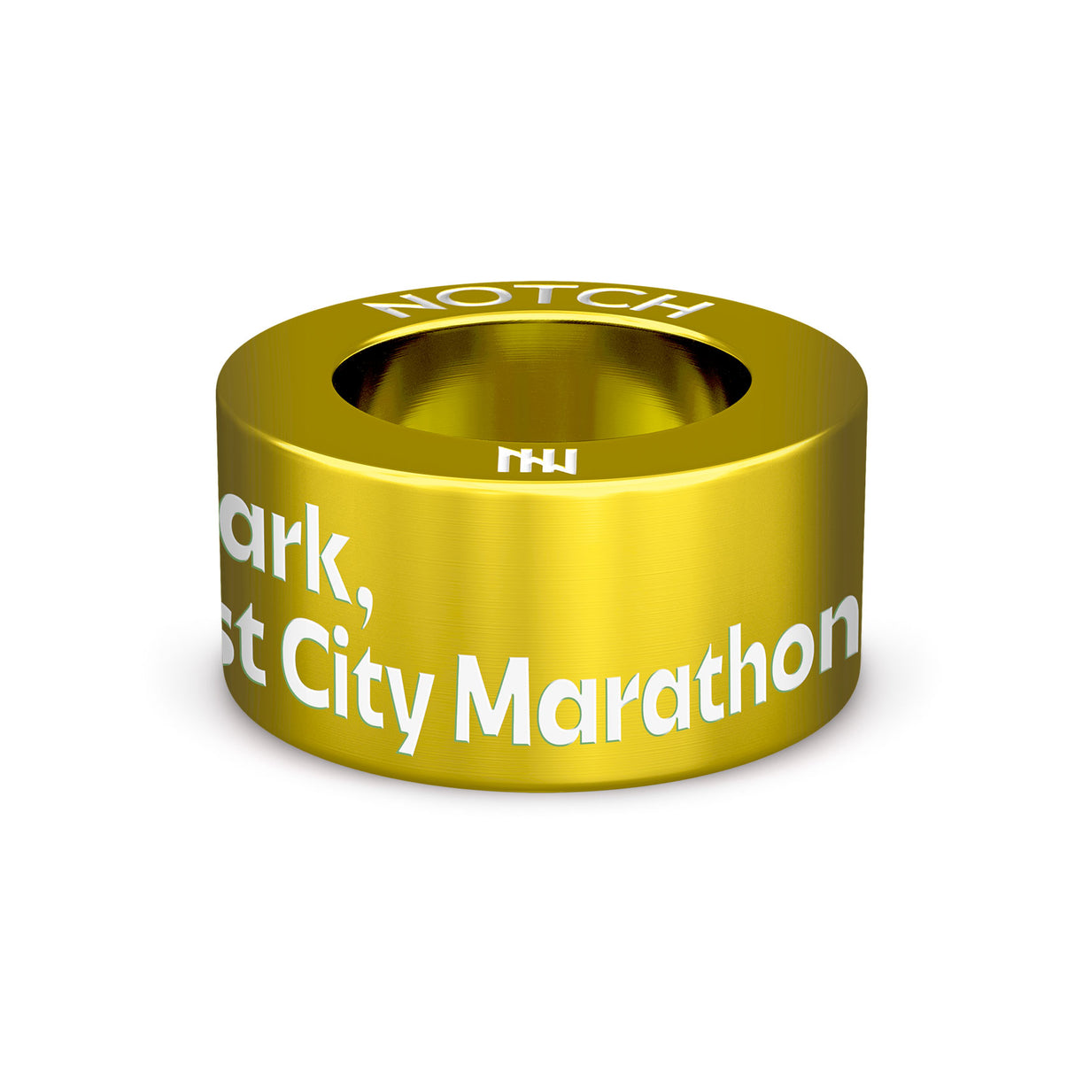 Marie Curie Moy Park Belfast City Marathon NOTCH Charm