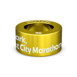 Marie Curie Moy Park Belfast City Marathon NOTCH Charm