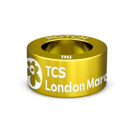 Marie Curie TCS London Marathon MyWay NOTCH Charm