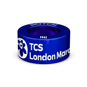 Marie Curie TCS London Marathon NOTCH Charm