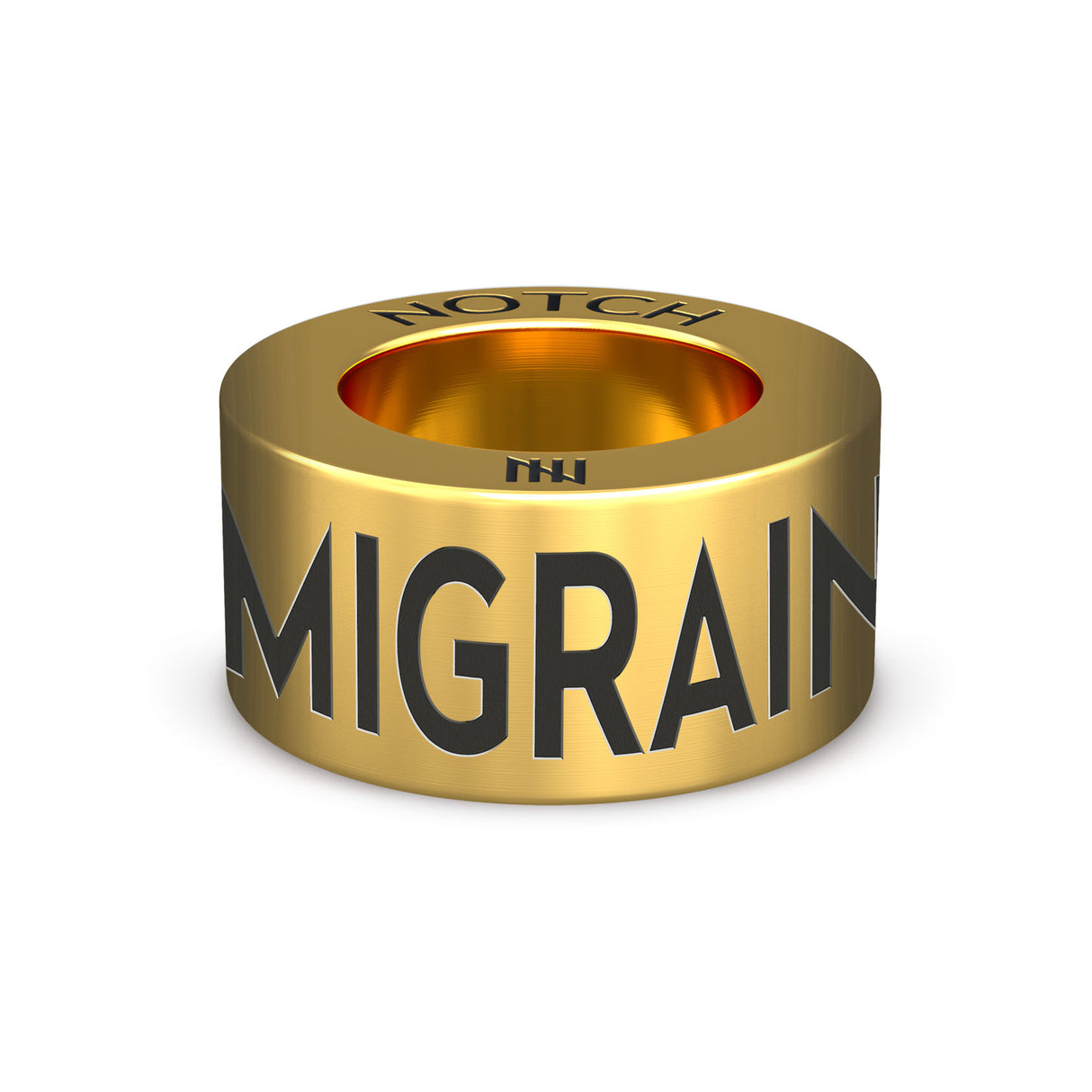 MIGRAINE DISORDER NOTCH Charm