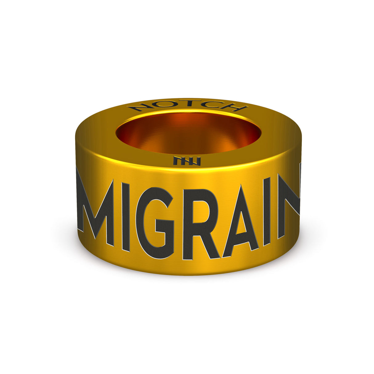 MIGRAINE DISORDER NOTCH Charm