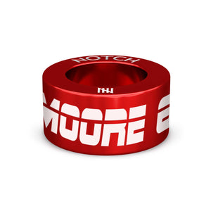 MOORE 6 NOTCH Charm