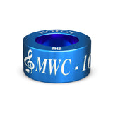 Military Wives Choir 10 Year Veteran NOTCH Charm