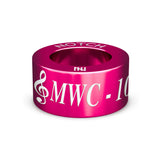 Military Wives Choir 10 Year Veteran NOTCH Charm