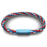 Military Wives Choirs Red, White & Blue NOTCH Bracelet