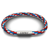 Military Wives Choirs Red, White & Blue NOTCH Bracelet