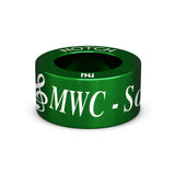 Military Wives Choir Soprano 1 NOTCH Charm