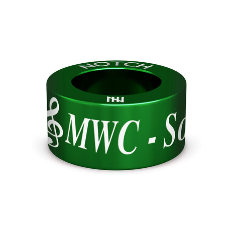 Military Wives Choir Soprano 1 NOTCH Charm